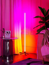 40" inch LED RGB Color Tube Romantic Gaming Atmosphere Light Floor Lamp