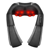 Neck and Back Massager,3D Massage Pillow for Shoulder, Leg, Body Muscle Pain Relief