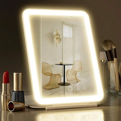 LED Makeup Mirror w/h 3 Light Modes