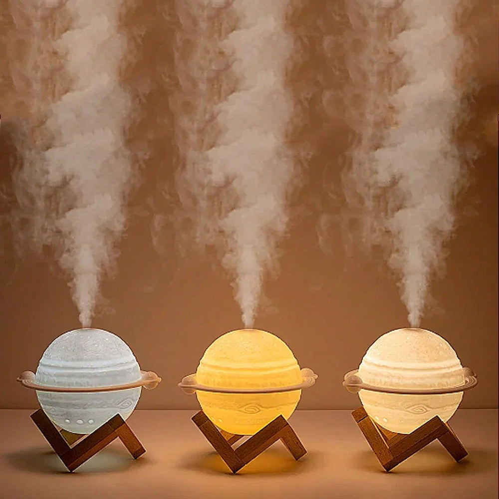 200ml Jupiter Air Humidifier Aroma Diffuser