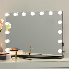 Hollywood LED Light Makeup Mirror